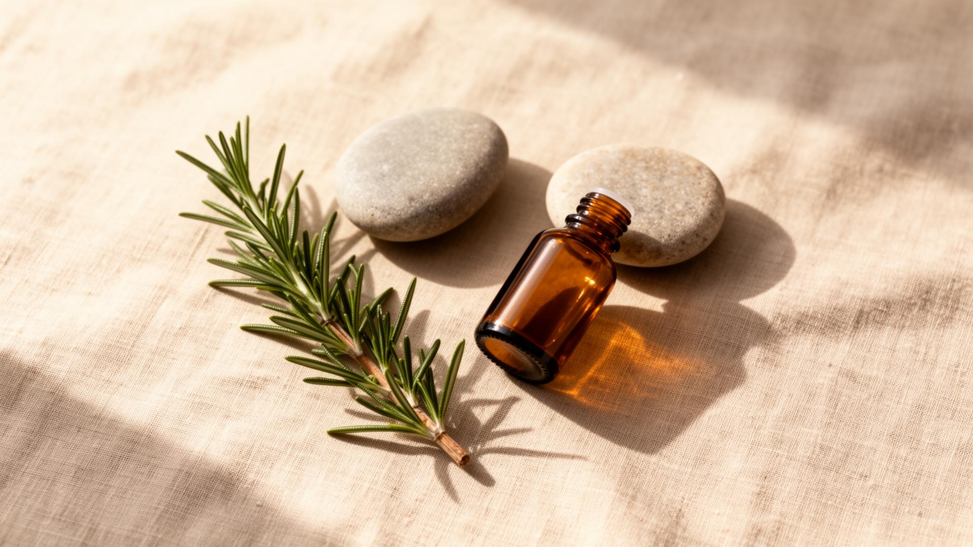 Zuza w swojej łazience z ulubionymi kosmetykami