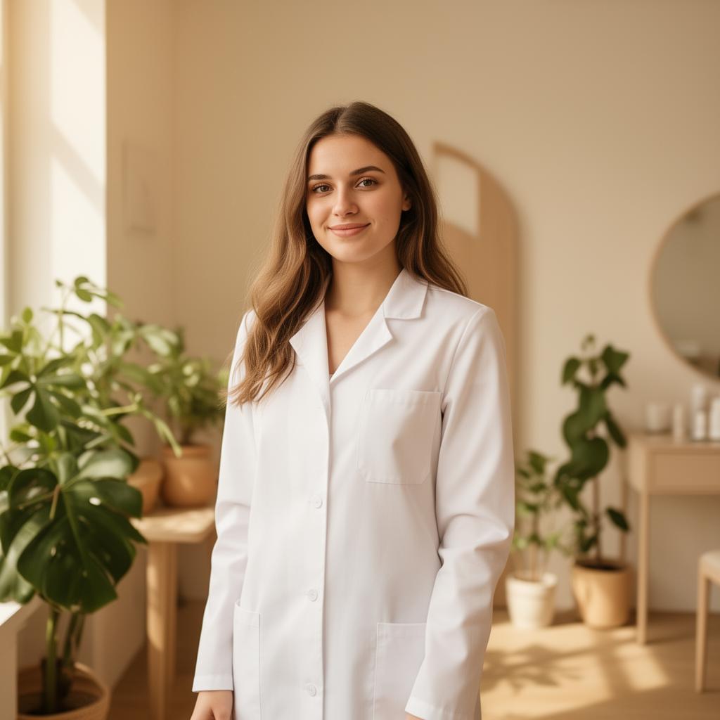 Zuza — kosmetyczka-testerka i twórczyni MeCare